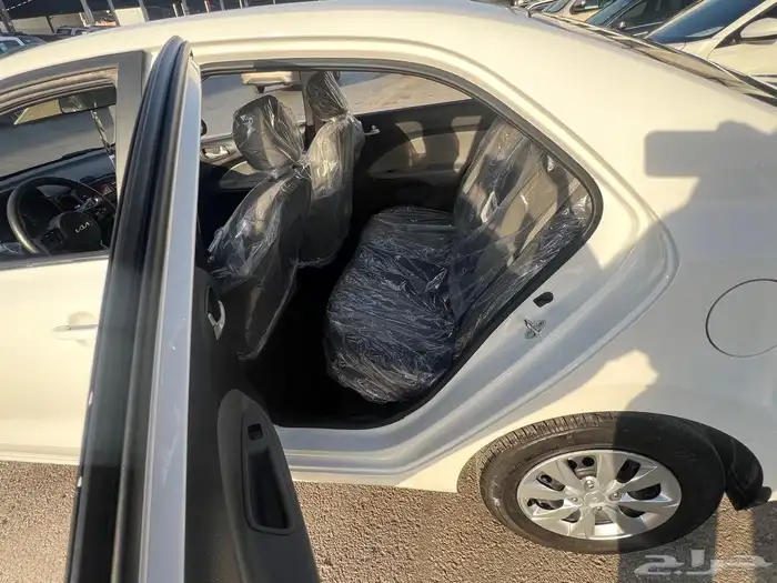 كيا بيجاس 2025 شبه جديد 6