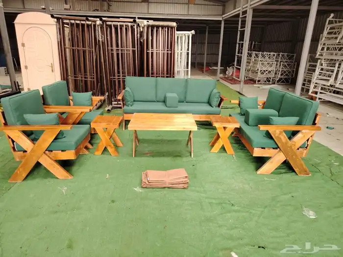 جلسات خارجية حديد 9