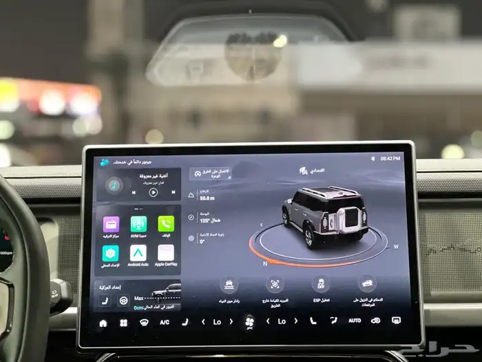 جيتور T2 لكجري فل كامل موديل 2025 عداد 1000 كم فقط 14