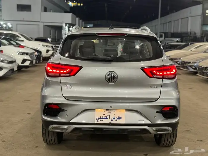 ام جي ZS 2023 فل كامل عرض خاص السعر 40 الف 7
