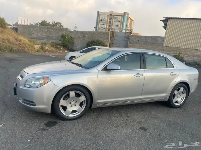 ماليبو شفروليه 2010 بودي بلد ماعدا جمب يسار 11