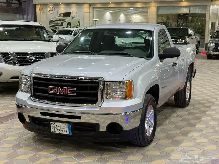 جمس سييرا 2013 8 سلندر - دبل 0