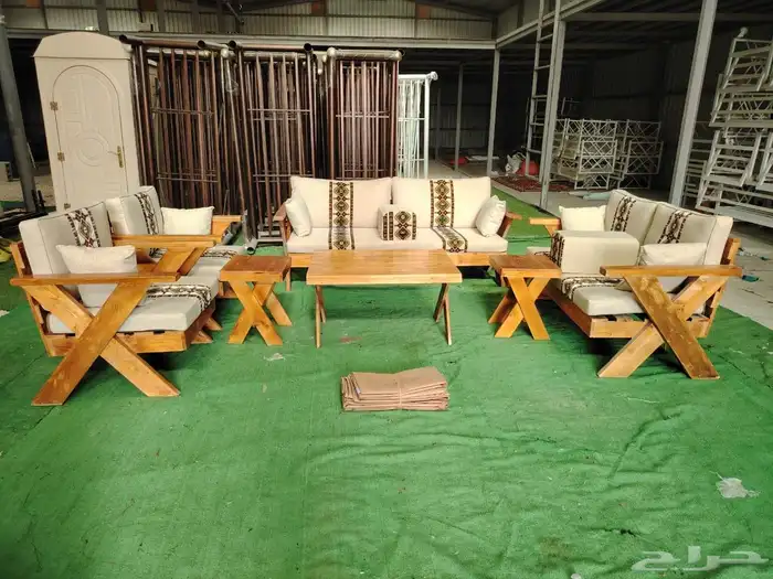 جلسات خارجية حديد 12