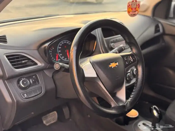 شيفورليه سبارك 2019 بحالة ممتازة 20