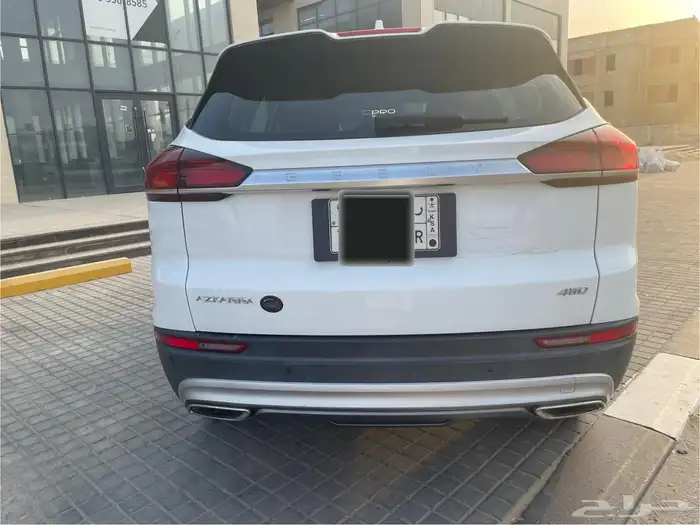 جيلي ازكارا 2021 6