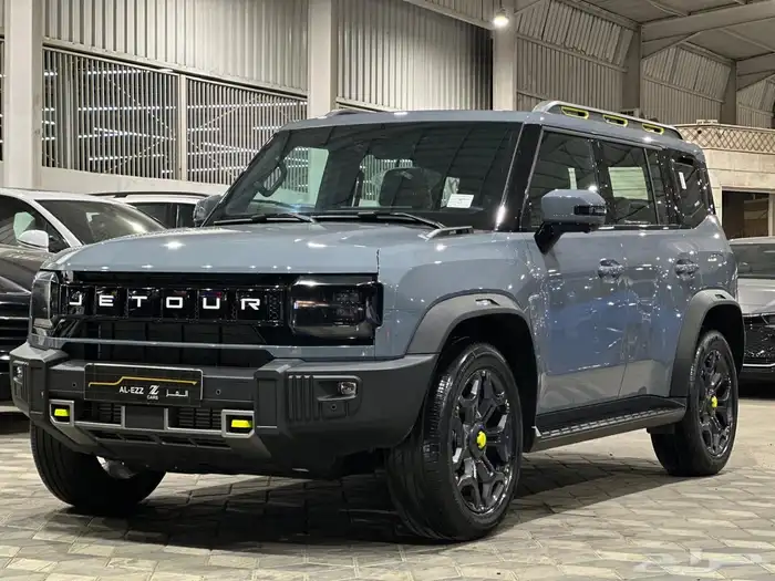 جيتور T2 لكجري فل كامل موديل 2025 عداد 1000 كم فقط 2