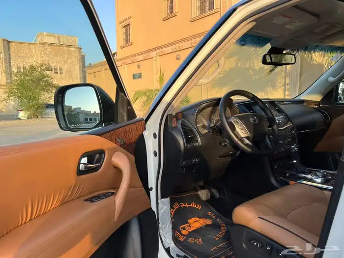 نيسان بتروال بلا تنيوام 2014 16