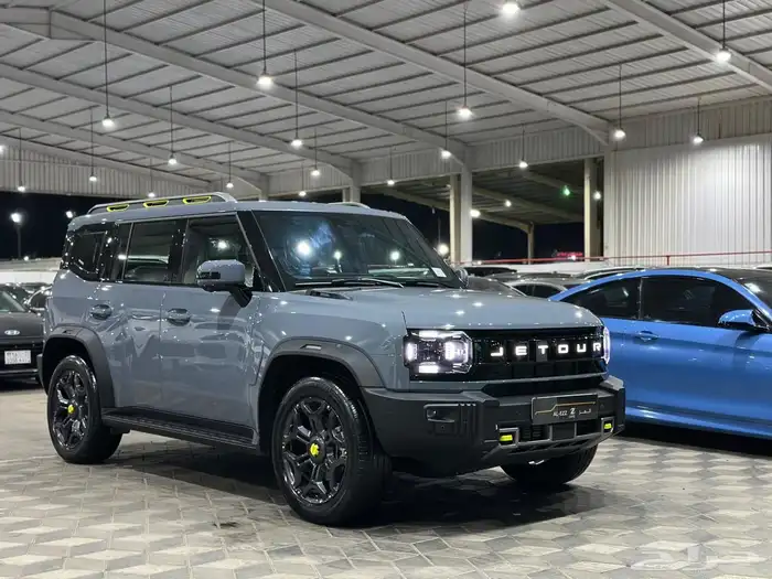 جيتور T2 لكجري فل كامل موديل 2025 عداد 1000 كم فقط 0