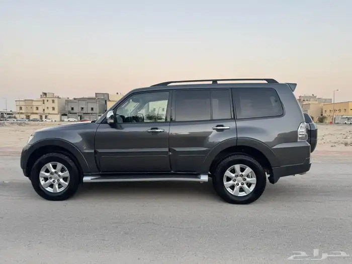 باجيرو رصاصي موديل 2018 0