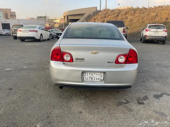 ماليبو شفروليه 2010 بودي بلد ماعدا جمب يسار 10