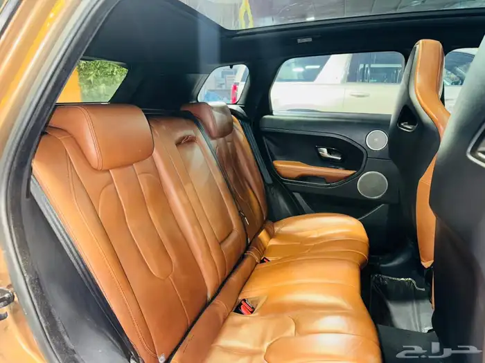 رنج ايفوك ((2014))بحاله ممتازه 10