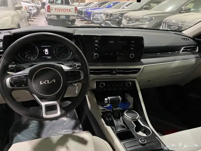 كيا 5 موديل 2022 7