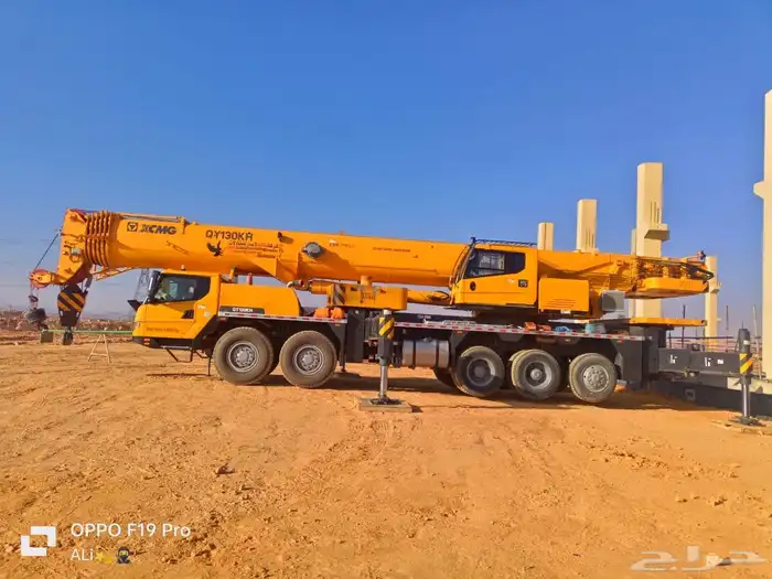 Crane and Flatbed rental 1