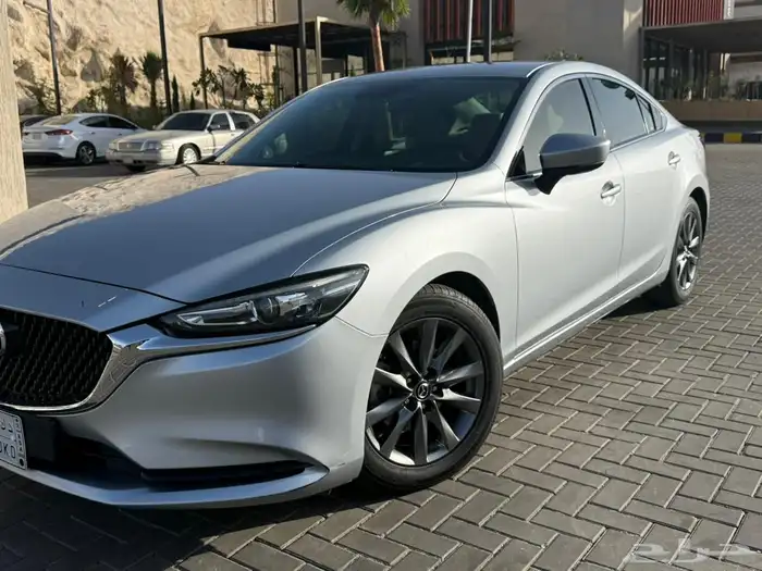 مازدا موديل 2020وكاله مالك اول 13