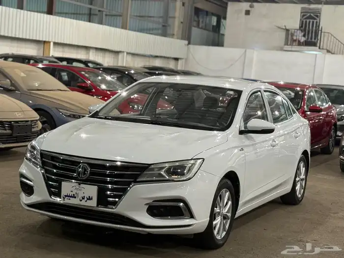 ام جي 5 MG 2023 بودي وكالة السعر 26500 الف 1