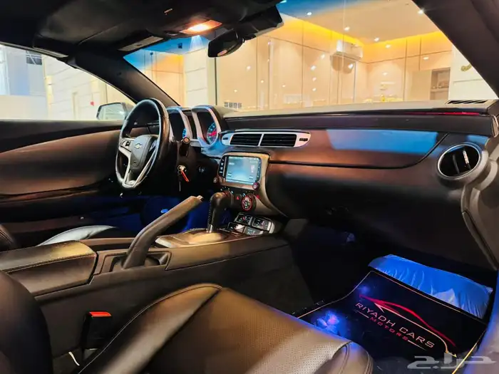 كمارو SS كشف نظيف جدا سعودي 6