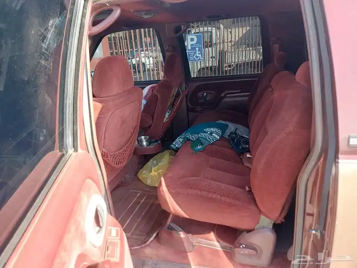 للبيع جمس سوبر سعودي نظيف فل كامل 96 7