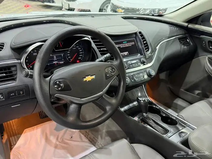 شفروليه امبالا 2018 3