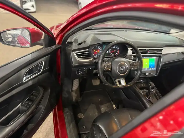 ام جي 5 MG 2022 فل كامل بودي وكالة السعر 28500 الف 8