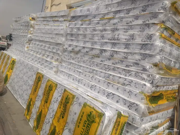 أسره مراتب بطانيات مخدات شراشف دواليب جمله وسعر خاص 0