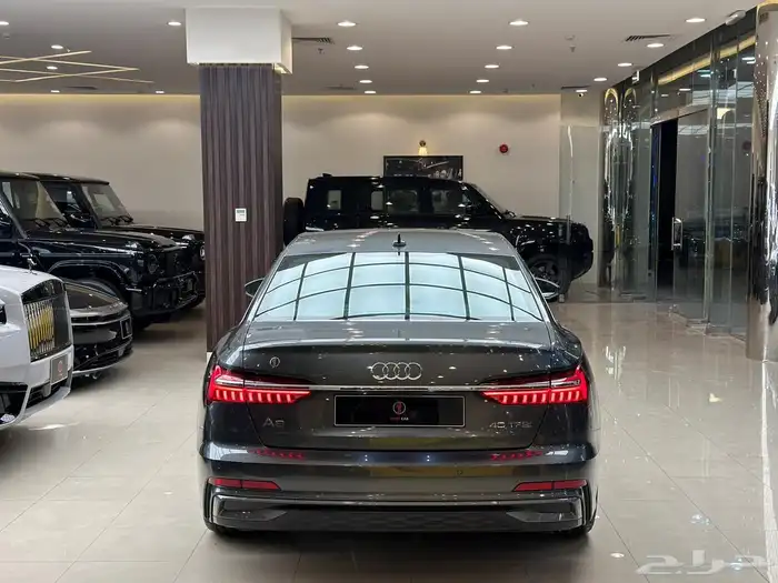 Audi A6 Full option 2025 new 3