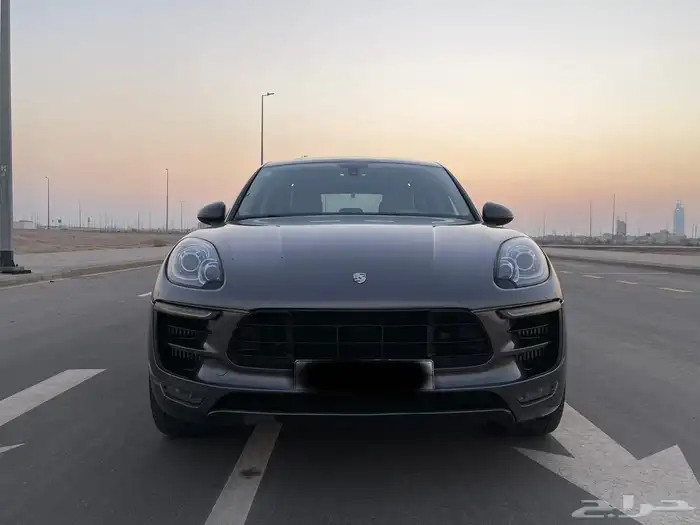 بورش ماكانS 6