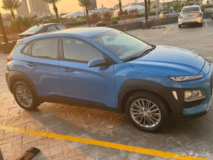 هونداي كونا 2020 2