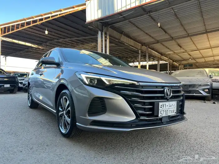 شانجان ايدو بلس 2023 نص فل شبه الجديد 0