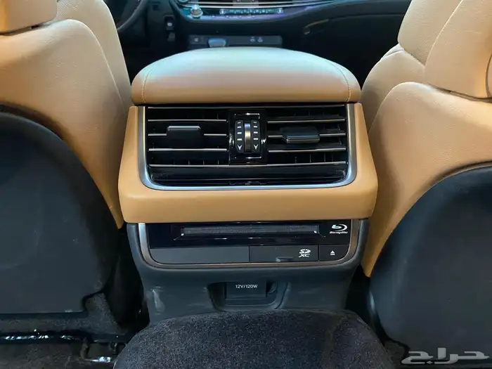 لكزس LS 500 2023 16