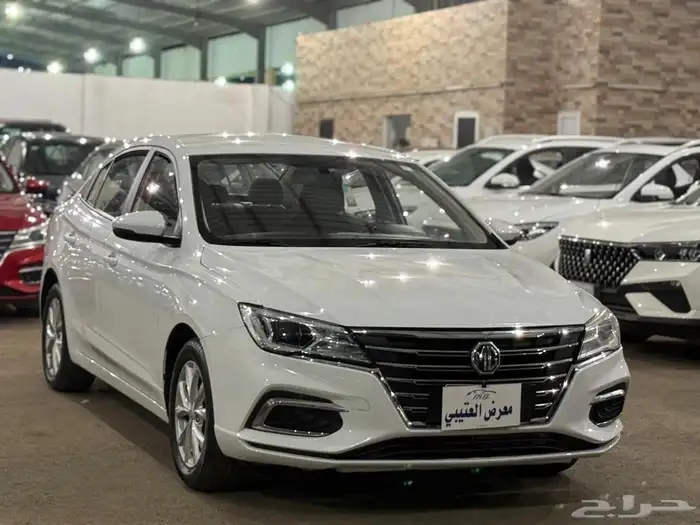 ام جي 5 MG 2023 بودي وكالة السعر 26500 الف 2