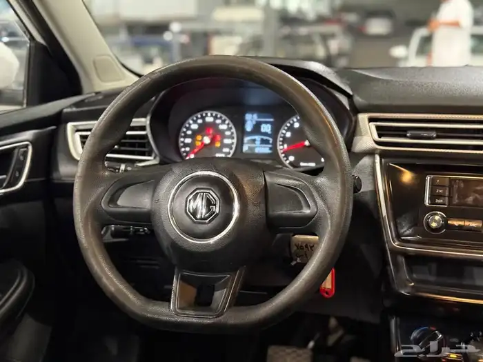 ام جي 5 MG 2023 بودي وكالة السعر 26500 الف 18