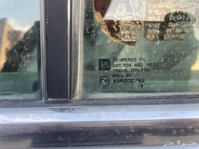 ماليبو شفروليه 2010 بودي بلد ماعدا جمب يسار 7