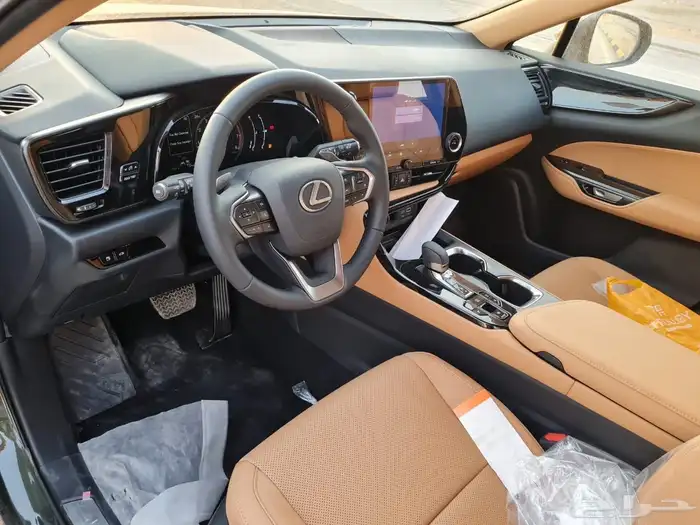 لكزس NX350 AA 5