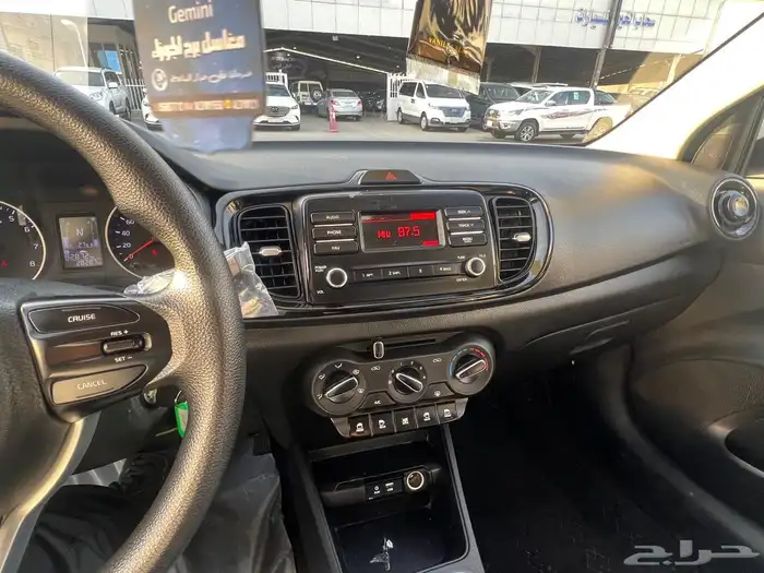 كيا بيجاس 2025 شبه جديد 5