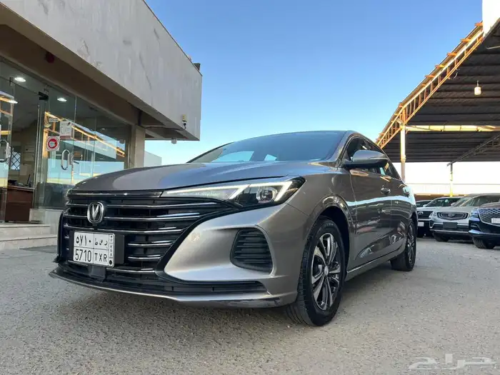 شانجان ايدو بلس 2023 نص فل شبه الجديد 1