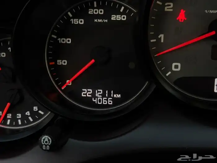 بورش كايين S 8