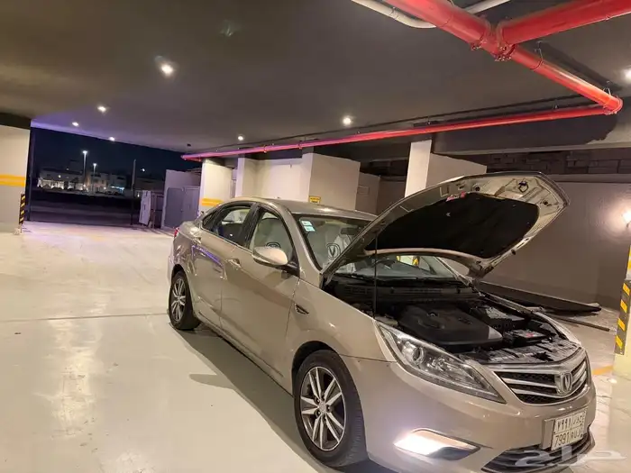 شنجان موديل 2017 ايدو 4