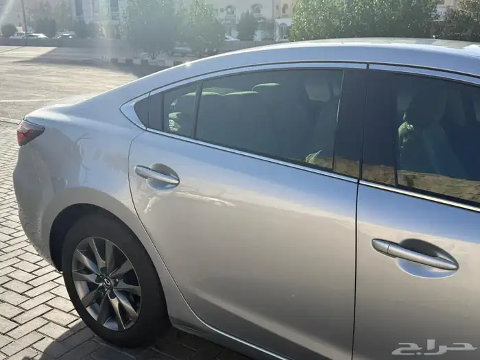 مازدا موديل 2020وكاله مالك اول 16