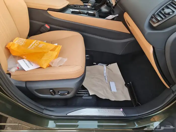لكزس NX 350 استاندر 2026 للبيع كاش وأقساط ميسره 21