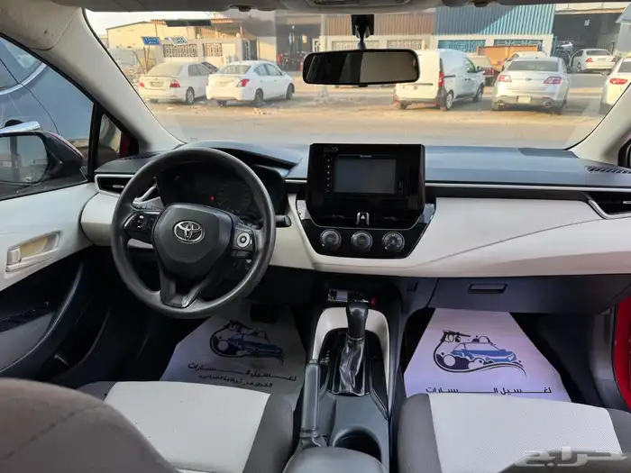 تويوتا كورولا 2021 4