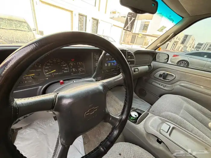 تاهو1999 ماشي230 دبل 8سلندر 3