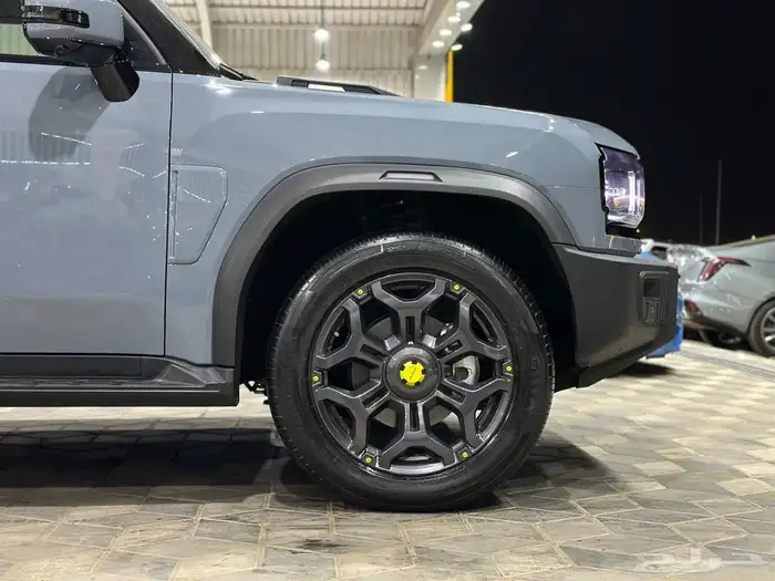 جيتور T2 لكجري فل كامل موديل 2025 عداد 1000 كم فقط 7