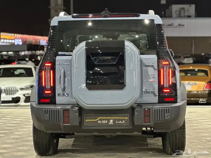 جيتور T2 لكجري فل كامل موديل 2025 عداد 1000 كم فقط 5