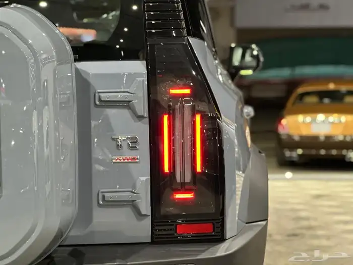 جيتور T2 لكجري فل كامل موديل 2025 عداد 1000 كم فقط 6