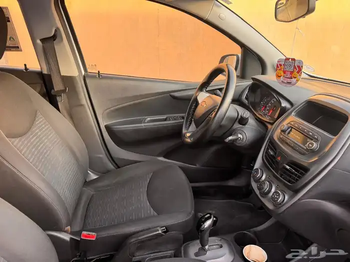 شيفورليه سبارك 2019 بحالة ممتازة 16