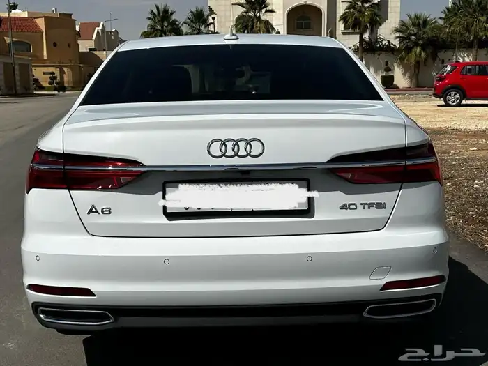 اودي A6 2022 TFSI 40 7