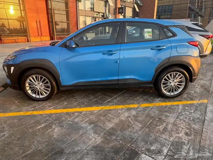 هونداي كونا 2020 1