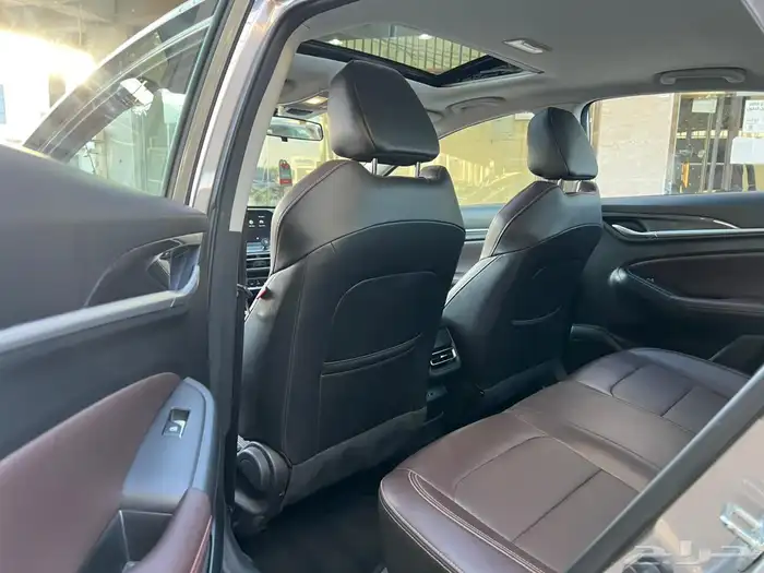 شانجان ايدو بلس 2023 نص فل شبه الجديد 4