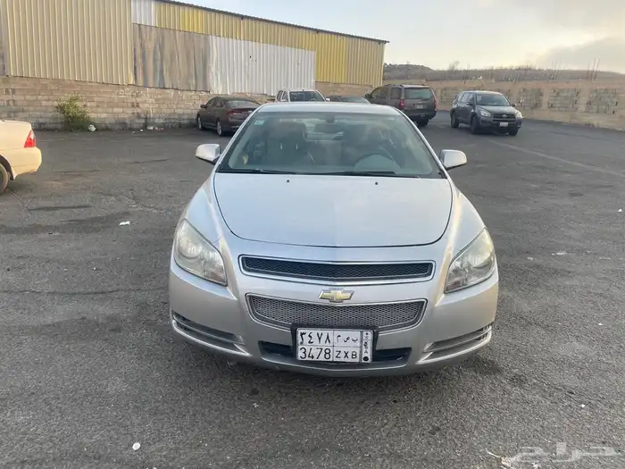 ماليبو شفروليه 2010 بودي بلد ماعدا جمب يسار 12