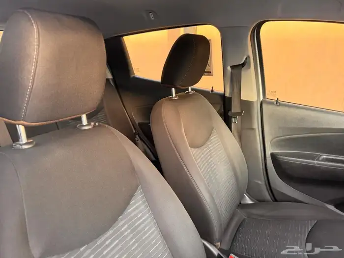 شيفورليه سبارك 2019 بحالة ممتازة 17